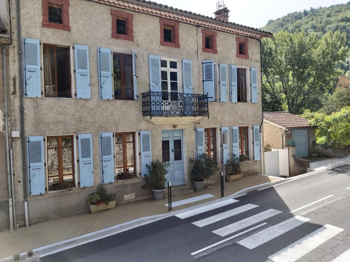 Burlats Apartment Exterior foto